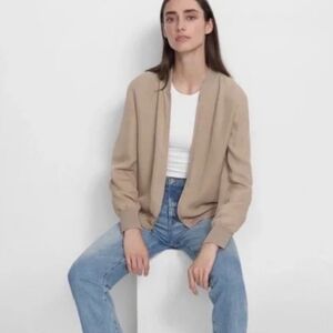 Babaton Gilroy Bomber Jacket